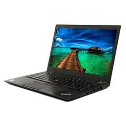 Lenovo ThinkPad T460S 14-inch (2015) - Core i5-6300U - 8GB - SSD 128 GB QWERTY - English