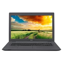 Acer Aspire E5-772-P6EQ 17-inch (2014) - Pentium 3556U - 4GB - HDD 1 TB AZERTY - French