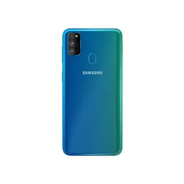 Galaxy M30s 128GB - Blue - Unlocked - Dual-SIM