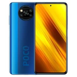 Xiaomi Poco X3 64GB - Blue - Unlocked - Dual-SIM