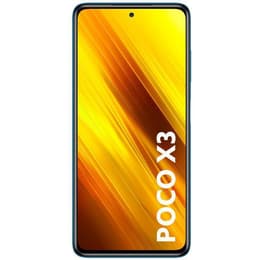 Xiaomi Poco X3 64GB - Blue - Unlocked