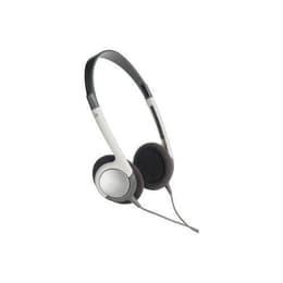 Philips SBCHL145/10 wired Headphones - Black/Silver