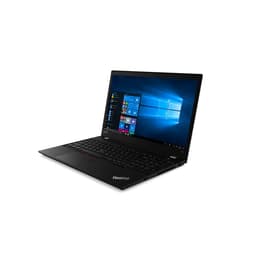 Lenovo ThinkPad P15s G1 15-inch (2020) - Core i7 - Gen 10 (U) - 32GB - SSD 2 TB QWERTZ - German