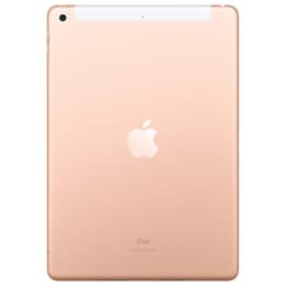 iPad 10.2 (2019) 7th gen 128 GB - Wi-Fi + 4G - Gold