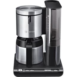 Coffee maker Without capsule Bosch TKA8653 1.1L - Black