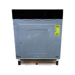 Brandt VH915JE1 Fully integrated dishwasher Cm -