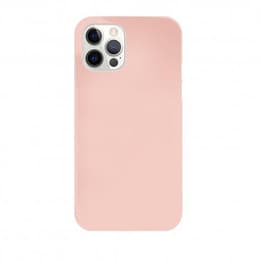 Case iPhone 12 Pro Max - Silicone - Apricot