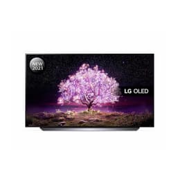 LG OLED48C14LB 48" 3840x2160 Ultra HD 4K OLED Smart TV