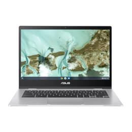Asus ChromeBook CX1400 Celeron N3350 1.1 GHz 64GB eMMC - 8GB AZERTY - French