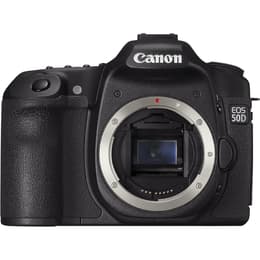 Instant EOS 50D - Black Canon EF-S 18-55mm f/4-5.6 IS STM f/4-5.6