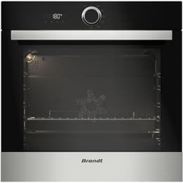 Multifunction - fan assisted Brandt BXP5330X Oven
