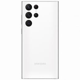 Galaxy S22 Ultra 5G 256GB - White - Unlocked