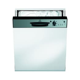 Indesit DPG36AIX Dishwasher freestanding Cm - 12.0
