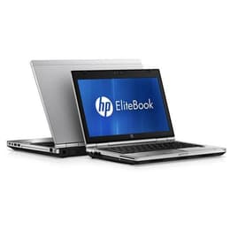Hp EliteBook 2560P 12-inch (2013) - Core i5-2560M - 4GB - SSD 180 GB AZERTY - French