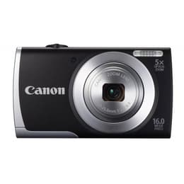 Canon PowerShot A2500 Compact 16 - Black