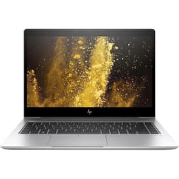 HP elitebook_840_g5 14-inch Core i5-7300U - SSD 512 GB - 16GB AZERTY - French