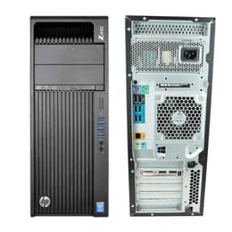 HP Z440 Workstation Xeon E5-1620 v3 3,5 - SSD 512 GB - 8GB