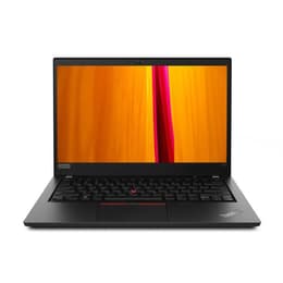 Lenovo ThinkPad T495 14-inch (2018) - Ryzen 5 - 3000 Series (U) - 16GB - SSD 256 GB QWERTY - Swedish