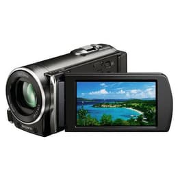 Sony HDR-CX115 Camcorder - Black