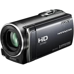 Sony HDR-CX115 Camcorder - Black