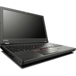 Lenovo ThinkPad W541 15-inch (2014) - Core i7-4810MQ - 32GB - SSD 512 GB QWERTY - English