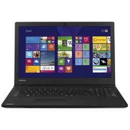 Toshiba Satellite PRO R50B 15-inch (2018) - Core i3-4005U - 4GB - HDD 1 TB QWERTY - English