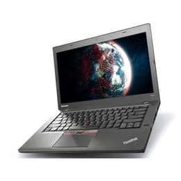 Lenovo ThinkPad T450 14-inch (2013) - Core i5-4300U - 8GB - SSD 256 GB AZERTY - French