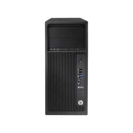 HP Z240 Tower Workstation Core i7-6700 3,4 - SSD 256 GB - 16GB