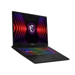 MSI Crosshair 16 HX D2XWGKG 16-inch (2024) - Core Ultra 7 255HX - 16GB - SSD 512 GB AZERTY - French
