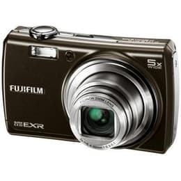 Fujifilm FinePix F200 EXR Compact 12 - Black