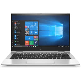 HP EliteBook X360 830 G7 13-inch (2020) - Core i5 - Gen 10 (U) - 8GB - SSD 512 GB QWERTY - Spanish