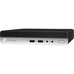HP ProDesk 400 G4 Core i5-8500T 2.1 - SSD 512 GB - 8GB