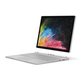 Microsoft Surface Book 2 13-inch Core i5-7300U - SSD 256 GB - 8GB QWERTY - Norwegian