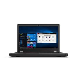 Lenovo ThinkPad P15 G2 15-inch (2021) - Core i7-11850H - 32GB - SSD 512 GB QWERTZ - German