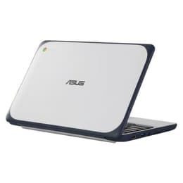 Asus Chromebook C202SAGJ0027 11-inch () - Celeron N3060 - 4GB - SSD 16 GB QWERTY - English