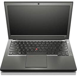 Lenovo ThinkPad X250 12-inch (2015) - Core i5-5300U - 8GB - SSD 512 GB QWERTY - English