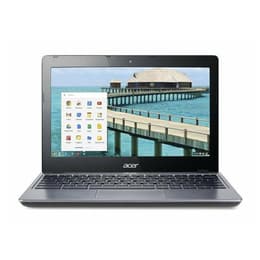 Acer Chromebook C720p Celeron 1.4 GHz 32GB SSD - 2GB AZERTY - French