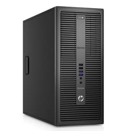 HP EliteDesk 800 G2 Tower Core i7-6700 3,4 - SSD 240 GB - 32GB