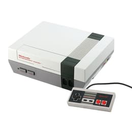 Nintendo NES - Grey