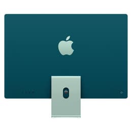 iMac 24-inch Retina (April 2021) Apple M1 3,1GHz - SSD 256 GB - 8GB
