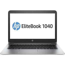 Hp EliteBook Folio 1040 G3 14-inch (2016) - Core i7-6500U - 8GB - SSD 512 GB AZERTY - French