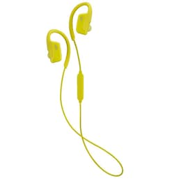 Jvc HA-EC30BT-Y-E Earbud Bluetooth Earphones - Yellow