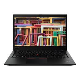 Lenovo ThinkPad T14s G2 14-inch (2021) - Core i5-1135G7 - 16GB - SSD 2 TB QWERTZ - German