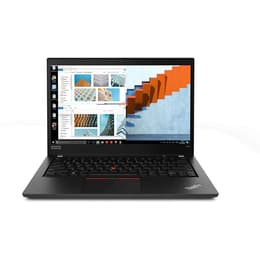 Lenovo ThinkPad T490 14-inch (2018) - Core i5 - Gen 8 (U) - 8GB - SSD 256 GB AZERTY - French