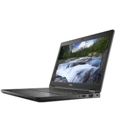 Dell Latitude 5490 14-inch () - Core i5 - Gen 8 (U) - 8GB - SSD 256 GB QWERTY - Spanish