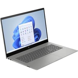 HP 17-CP 17-inch (2021) - Ryzen 7 - 5000 Series (U) - 16GB - SSD 1 TB QWERTY - Italian