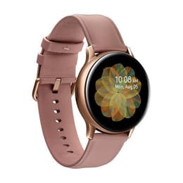 Samsung Smart Watch Galaxy Watch Active 2 40mm HR GPS - Sunrise gold