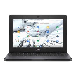 Dell ChromeBook 3100 Celeron N4020 1.1 GHz 32GB SSD - 4GB QWERTY - English