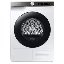 Samsung DV80T5220AT/S3 Heat pump tumble dryer Front load