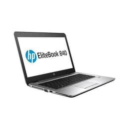 Hp EliteBook 840 G4 14-inch (2017) - Core i7-7600U - 8GB - SSD 256 GB AZERTY - French